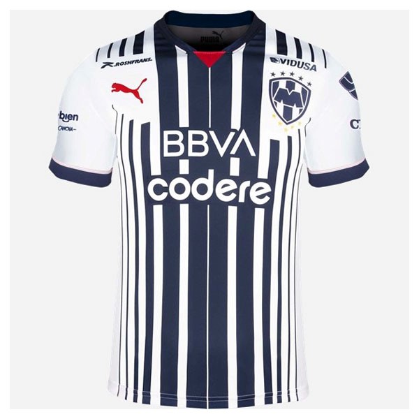 Tailandia Camiseta Monterrey 1ª 2022-2023